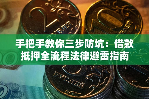 北京手把手教你三步防坑：借款抵押全流程法律避雷指南