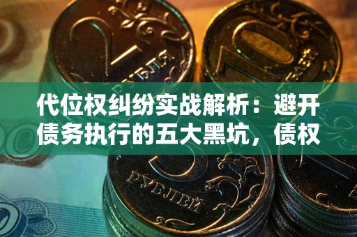北京代位权纠纷实战解析：避开债务执行的五大黑坑，债权人必看指南