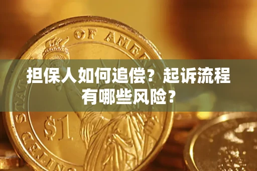 北京担保人如何追偿？起诉流程有哪些风险？