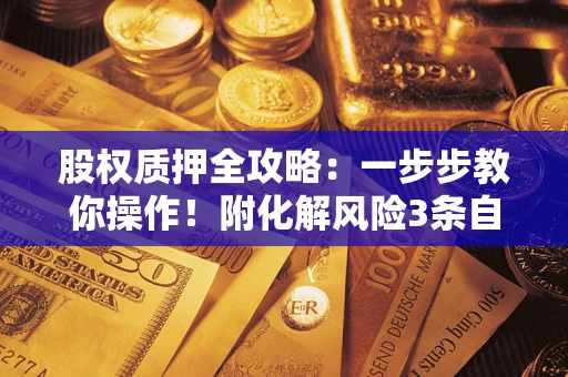 北京股权质押全攻略：一步步教你操作！附化解风险3条自救法则