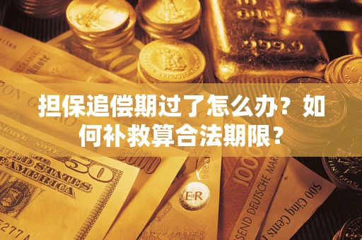 北京担保追偿期过了怎么办？如何补救算合法期限？