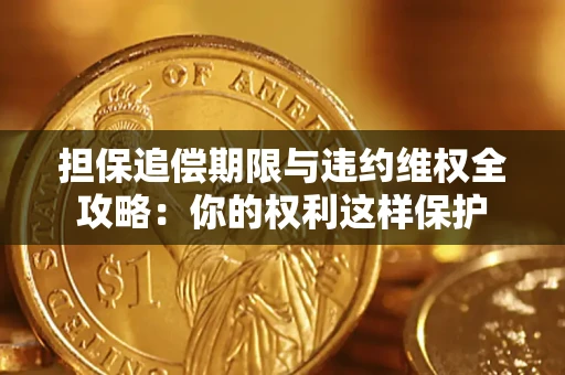北京担保追偿期限与违约维权全攻略：你的权利这样保护