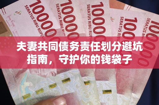 北京夫妻共同债务责任划分避坑指南，守护你的钱袋子