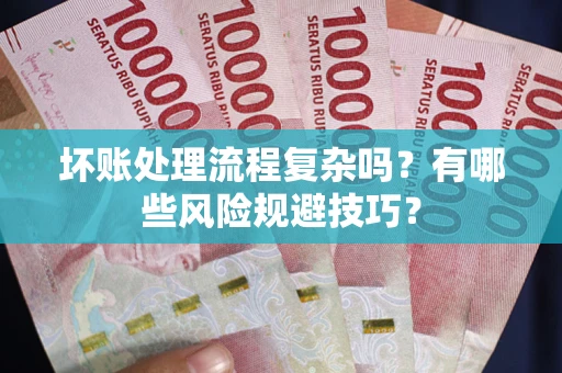 北京坏账处理流程复杂吗？有哪些风险规避技巧？